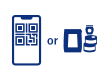 お米もしくは食料品支給
